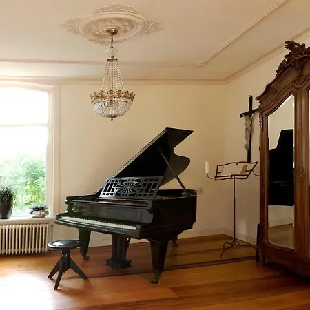 Patricius House Holiday home