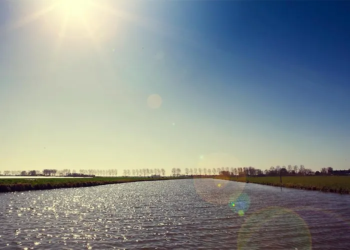 Ferienhaus Patricius House Oostwoud